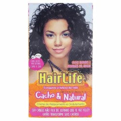 ALISANTE HAIR LIFE CACHO E NATURAL 180G