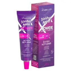 RECARGA NOTURNA NOVEX SONHO MEU 80G
