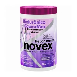 CREME TRATAMENTO NOVEX HARMONIZAÇAO CAPILAR 1KG