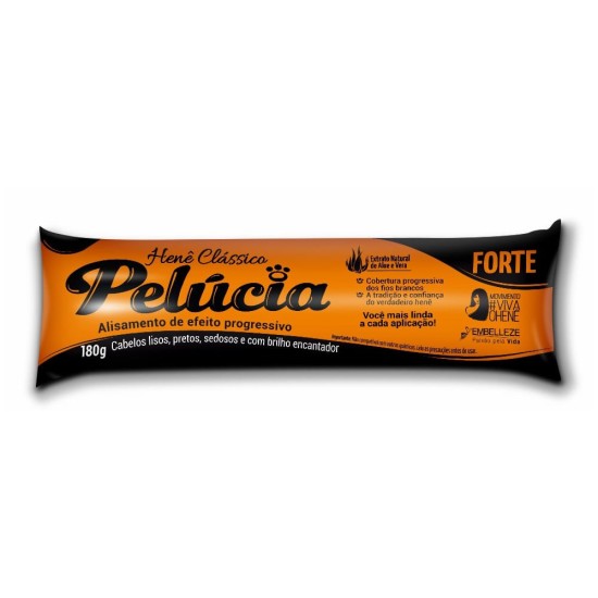 ALISANTE HENE PELUCIA FORTE 180G