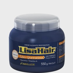 ALISANTE LISA HAIR PROFISSIONAL 550G
