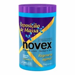 CREME TRATAMENTO NOVEX REPOSITOR DE MASSA 1KG