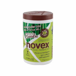 CREME TRATAMENTO NOVEX BROTO DE BAMBU 1KG