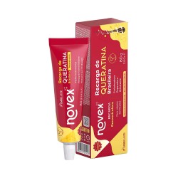 CREME TRATAMENTO REC NOVEX RECARGA DE QUERATINA 80G