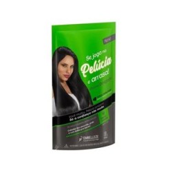 ALISANTE HENE PELUCIA MORENA DESEJADA PRETO CARVAO 180G