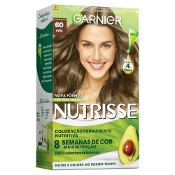 TINTURA PARA CABELO NUTRISSE 60 LOURO ESCURO