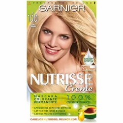 TINTURA PARA CABELO NUTRISSE 100 SOL