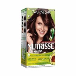 TINTURA PARA CABELO NUTRISSE 46 BORGONHA