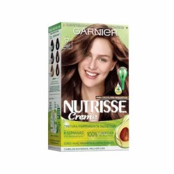 TINTURA PARA CABELO NUTRISSE 57 CHOCOLATE PURO