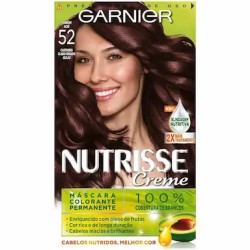TINTURA PARA CABELO NUTRISSE 52 MARROM IVETE
