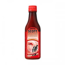 EMULSAO SCOTT MORANGO 200 ML