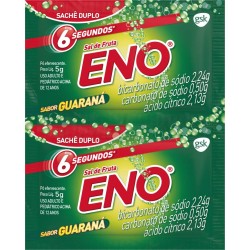SAL DE FRUTA ENO GUARANA C/2 ENV