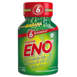 SAL DE FRUTA ENO GUARANA COM 100GR