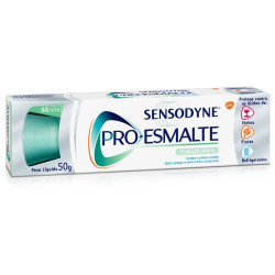 CREME DENTAL SENSODYNE PRO ESMALTE 50G