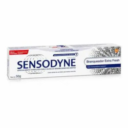 CREME DENTAL SENSODYNE BRANQ EXTRA FRESH 50G