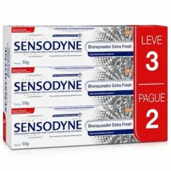 KIT SENSODYNE BRANQUEADOR EXTRA FRSHAMPOO 50G LV3 PG2