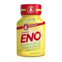 SAL DE FRUTA ENO ABACAXI C/100 GR