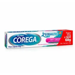 COREGA ULTRA CREME LV 68G PG 50G