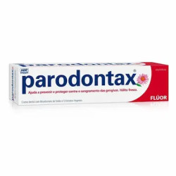 PARODONTAX CREME DENTAL FLUOR COM 50GR