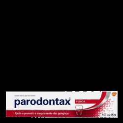PARODONTAX CREME DENTAL FLUOR C/90 GR