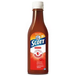 EMULSAO SCOTT MORANGO 200 ML