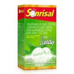 SONRISAL LIMAO ENFERV COM 10 CAPSULAS