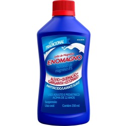 LEITE MAGNESIA ENO TRAD C/350 ML
