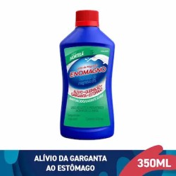 LEITE MAGNESIA ENO HORTELA C/350 ML
