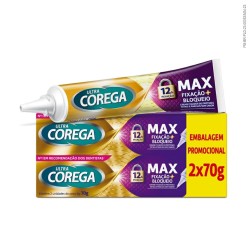 KIT COREGA ULTRA 68G C/2 60%DESC
