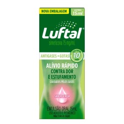 LUFTAL EMUL GOTAS C/15 ML