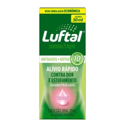 LUFTAL EMUL GOTAS C/30 ML