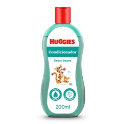 CONDICIONADOR HUGGIES DISNEY SUAVE 200ML
