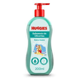 SABONETE LIQUIDO TURMA DA MONICA 200ML