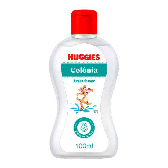 COLONIA HUGGIES DISNEY 100ML