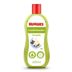 CONDICIONADOR HUGGIES DISNEY CAMOMILA 200ML