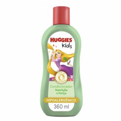 CONDICIONADOR HUGGIE KIDS NUTRICAO 360ML