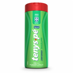 TENYS PE PO CANFORADO 100G