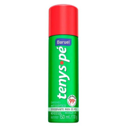 TENYS PE AERO CANFORADO 150ML