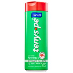 TENYS PE PO CANFORADO 100G