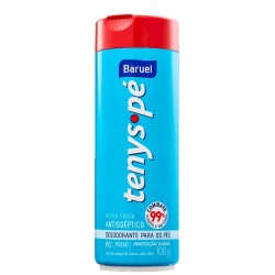 TENYS PE BARUEL MENTA FRESH 100G
