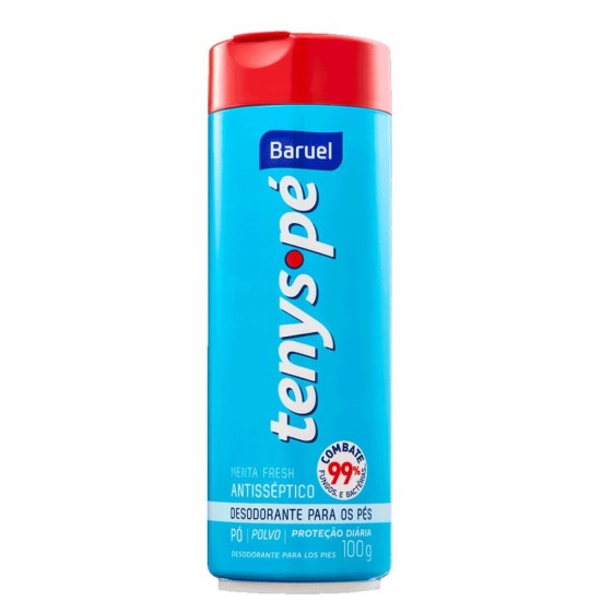 TENYS PE BARUEL MENTA FRESH 100G