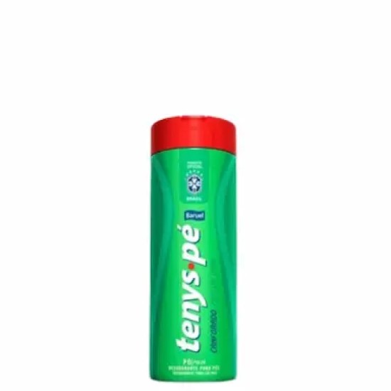 TENYS PE PO CANFORADO 60G