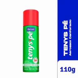 TENYS PE AEROSOL CANFORADO 150ML