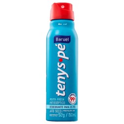 TENYS PE JATO SECO ACTION 150ML