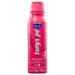 TENYS PE JATO SECO WOMAN 150ML