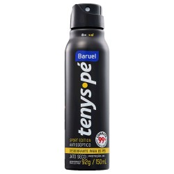 TENYS PE JATO SECO SPORT EMOTION 150ML