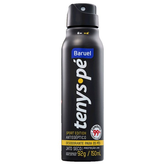 TENYS PE JATO SECO SPORT EMOTION 150ML
