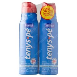 TENYS PE JATO SECO ORIGINAL 150ML