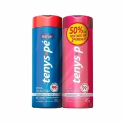 TENYS PE PO WOMAN 100G