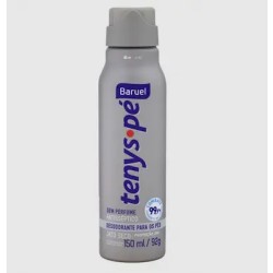 TENYS PE BARUEL AEROSOL SOL S/PERFUME 150G